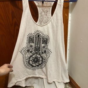 Hybrid Apparel tank top